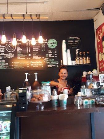 The Original Cookie House Cafe